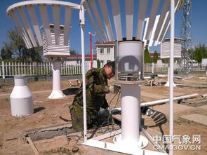 宁夏全面展开国家级新型自动气象站建设